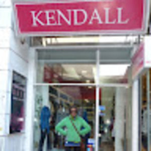Meet your Posher, Kendall